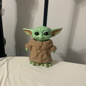 Bop the head, twist the head, pull the feet